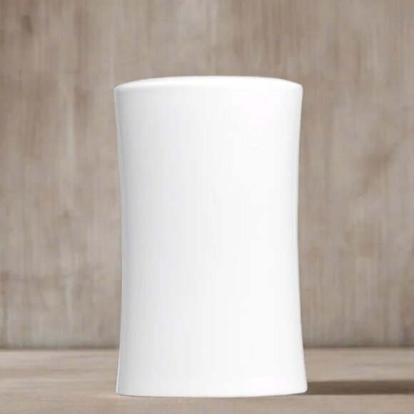 BergHOFF Concavo Contemporary Vitrified Porcelain Vase - Picture 4 of 5